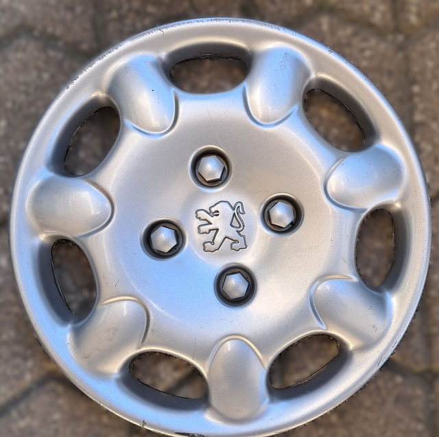 Enjoliveur Peugeot 106/206/306 Modèle: Joyau 13&quot; Occasion 