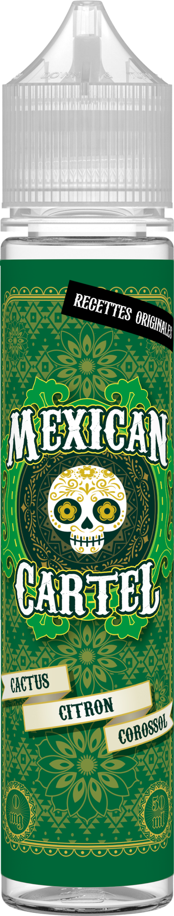 Mexican Cartel Catctus Citron Corossol