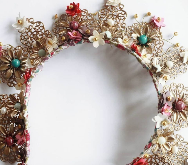 Couronne " Le songe d'une nuit d'été "