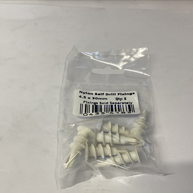 Self drive nylon fix 418