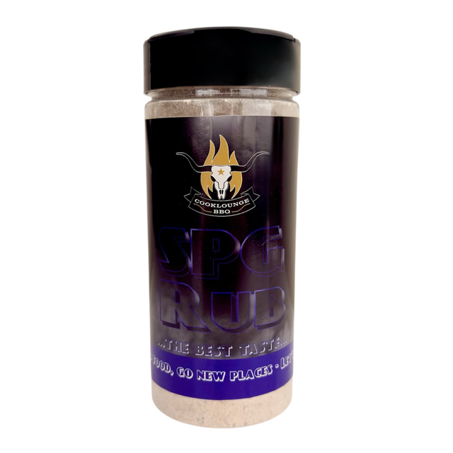 Cooklounge BBQ SPG Rub 360g