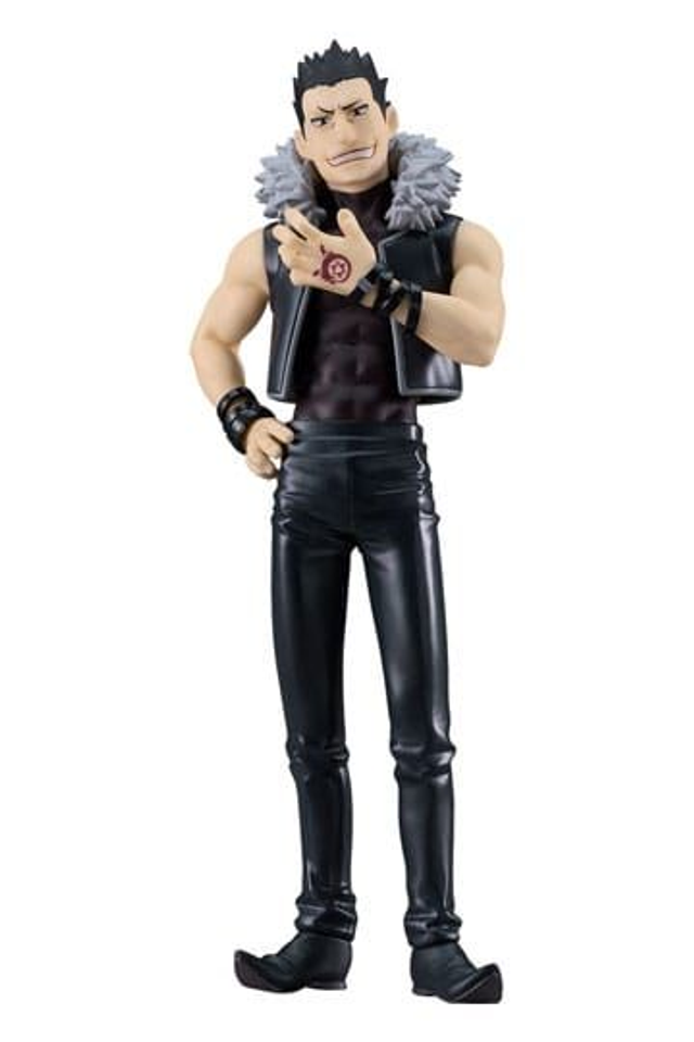 Fullmetal Alchemist: Greed Pop Up Parade Figure 