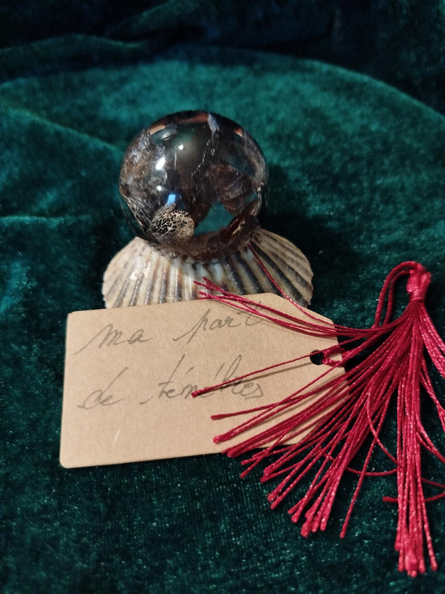 Boule de divination prête à l'emploi 8