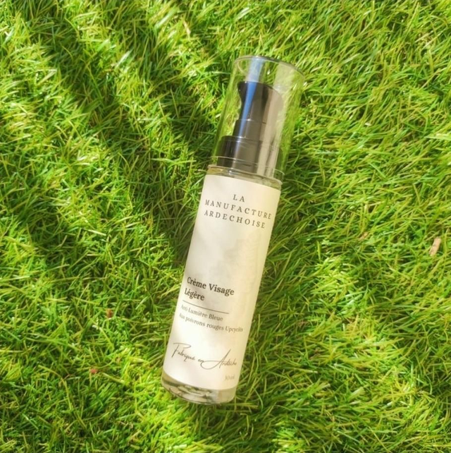 Crème visage Légère 30ml COSMOS ORGANIC