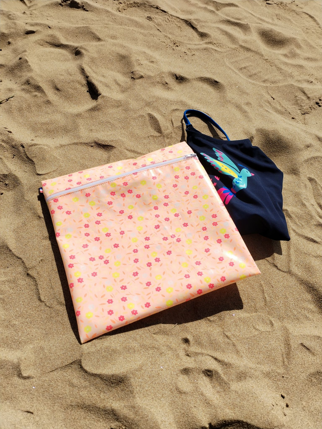 Pochette Fleurs du soleil