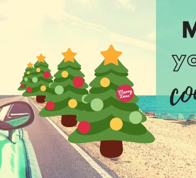 Ansichtkaarten Kerst