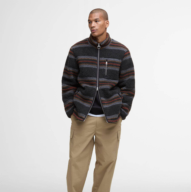 Barbour Endmoor Relaxed Fit Fleece