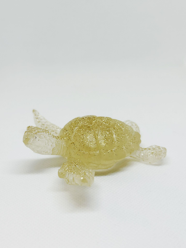 Petite tortue décorative