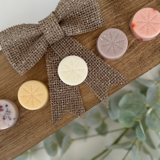 Christmas Scent Samples