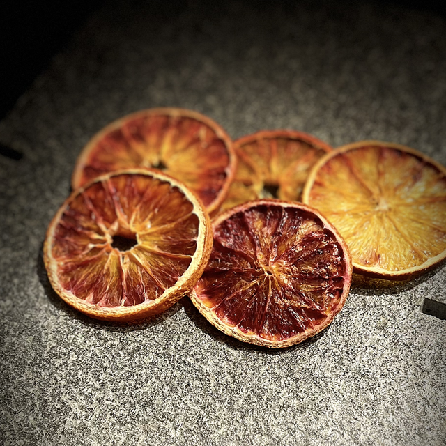 Beautiful Blood Orange - 60 g