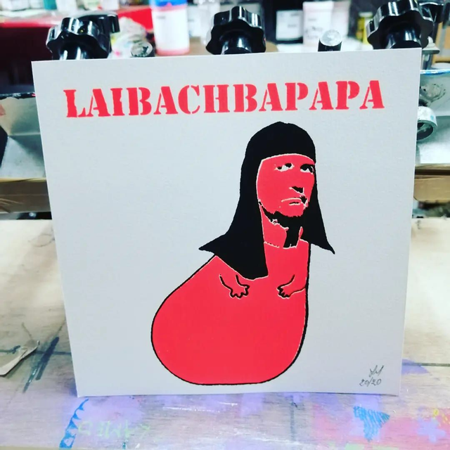 LAIBACHBAPAPA