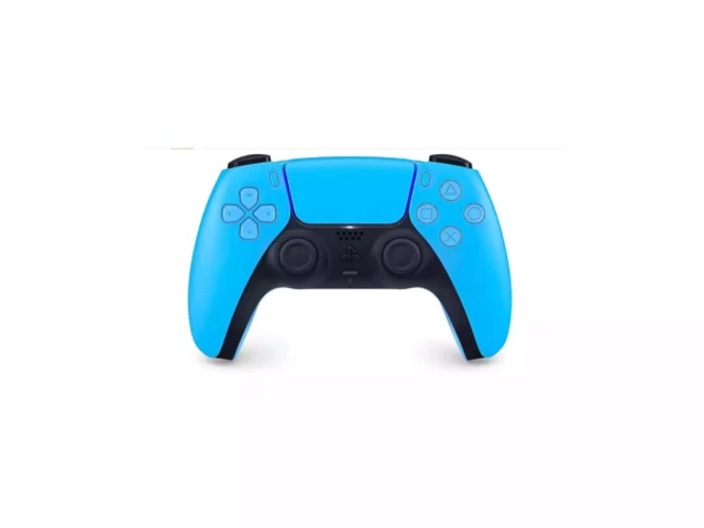 Manette Sony PS5 sans fil Dualsens Starlight Blue