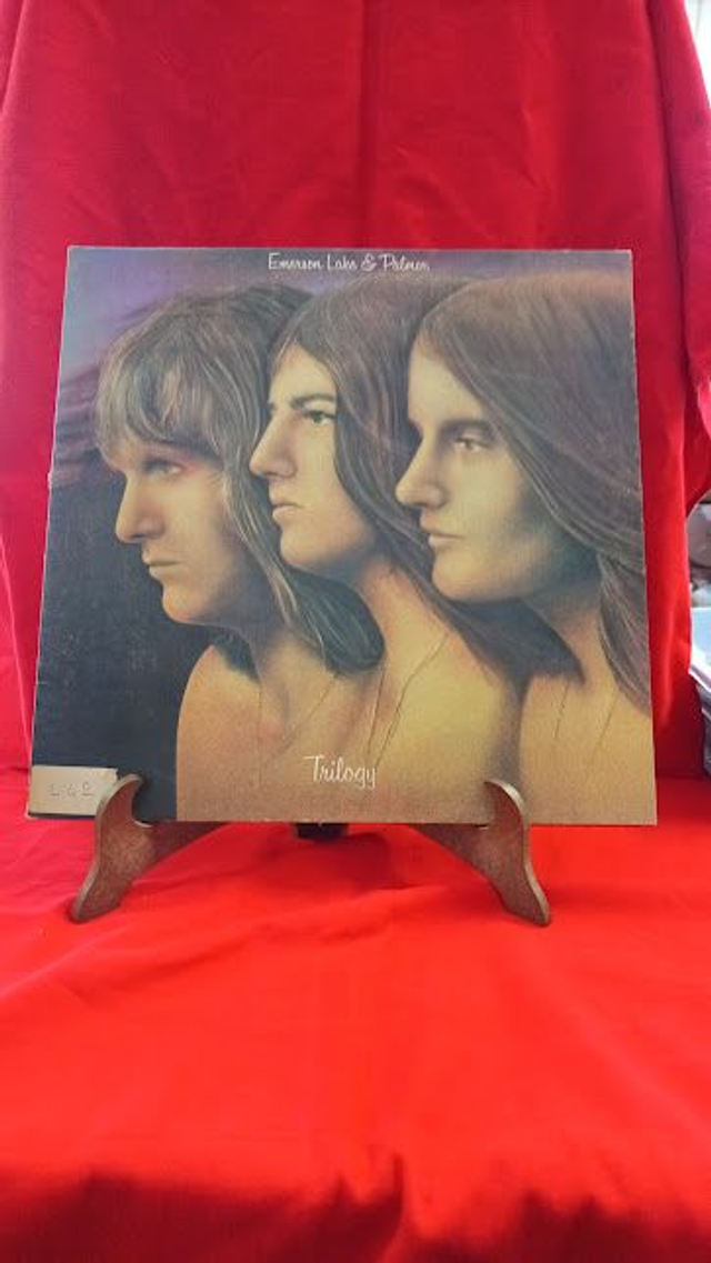 Emerson, Lake &amp; Palmer – Trilogy