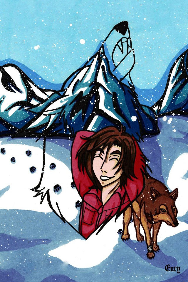 Wolf's Rain