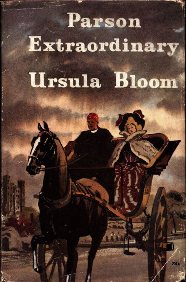 Parson Extraordinary by Ursula Bloom