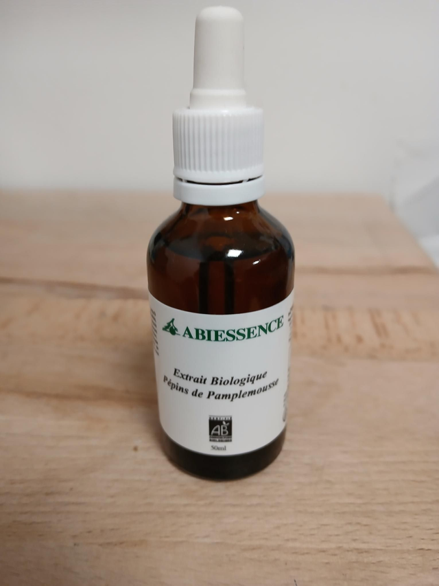 Extrait pépins de pamplemousse 50 ml