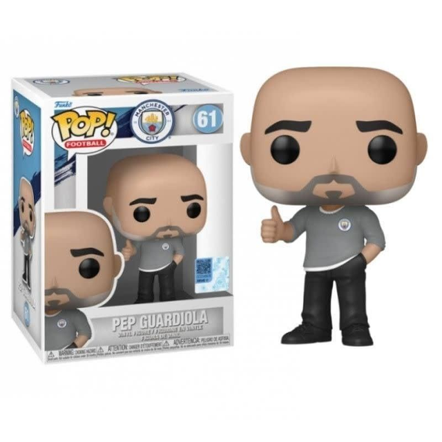 Pep Guardiola Manchester city 61