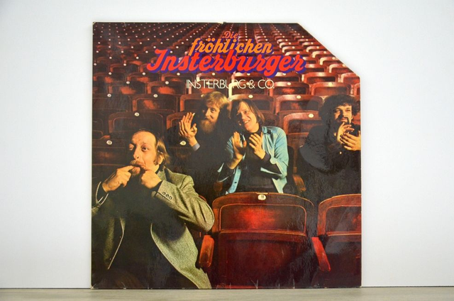 Insterburg &amp; Co.  - Die fröhlichen Insterburger (1971)