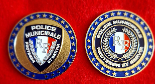 Coin&#039;s Police Municipale 