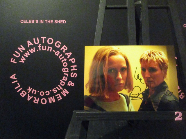 Nicole Faraday Authentic Autographed 7x5 Photograph (B2)