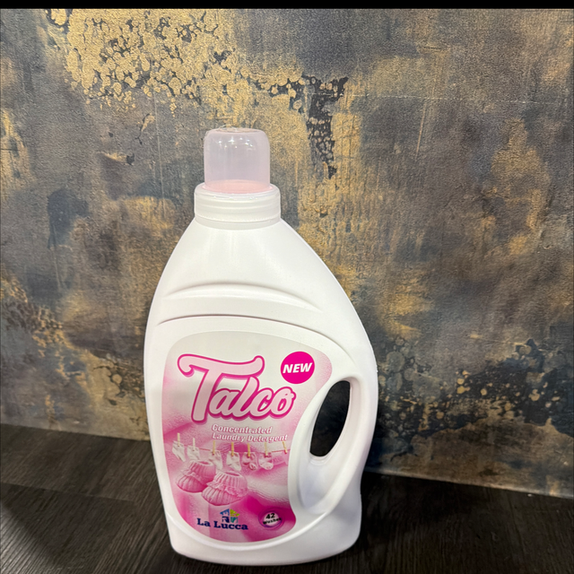 Talco detergent