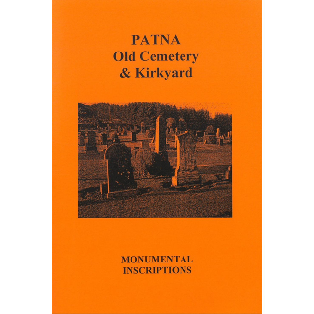Patna Old Cemetery and Kirkyard, Ayrshire