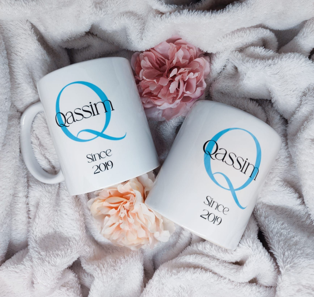 Coffret " mug+ tirelire" 