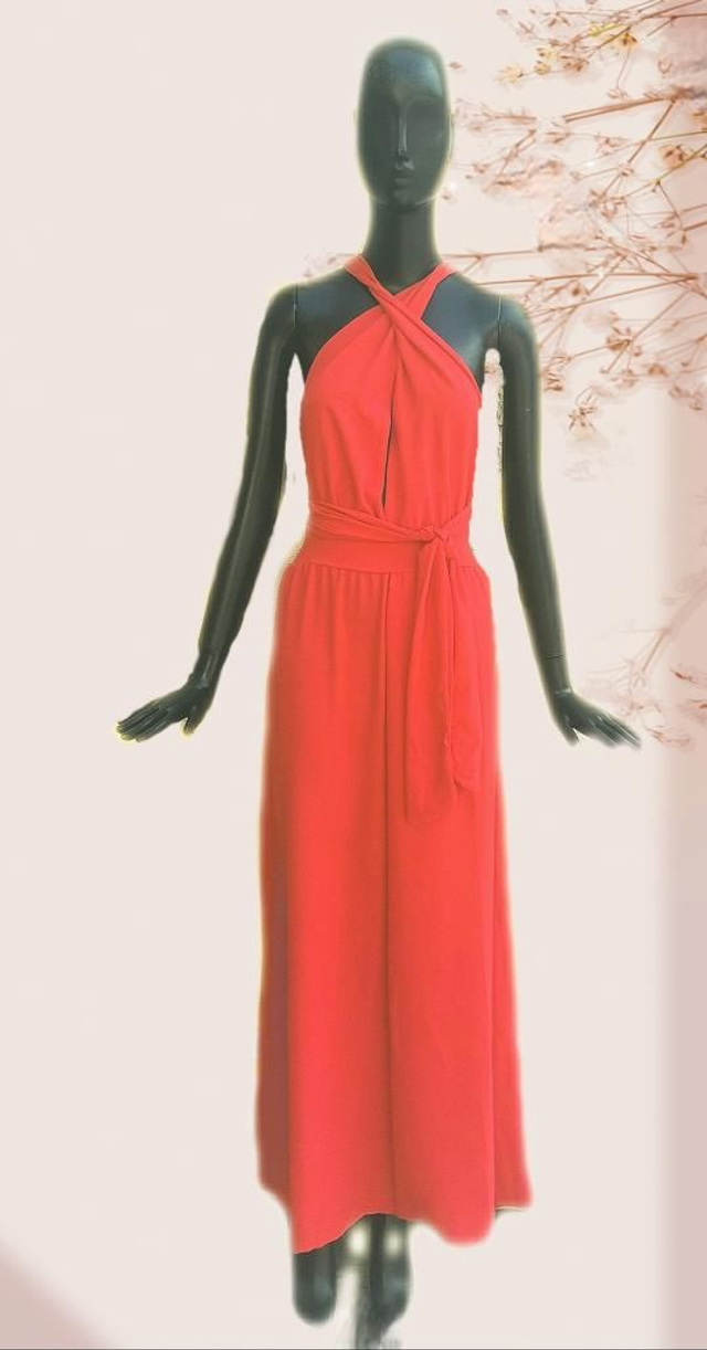 Robe longue  magique Estee Brown 