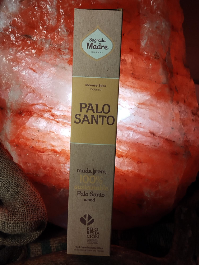 Encens Palo Santo 