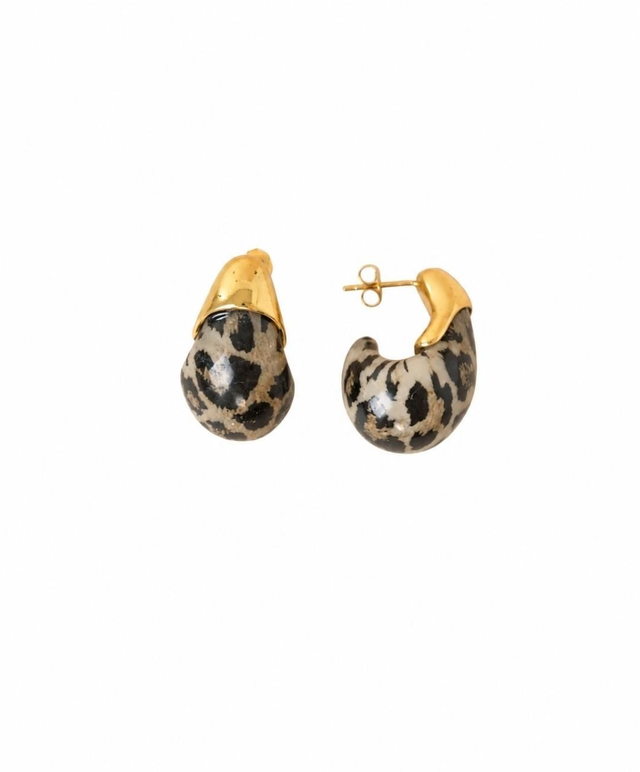 Boucles d’oreilles Cormine