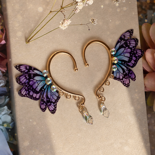 Papillon de printemps