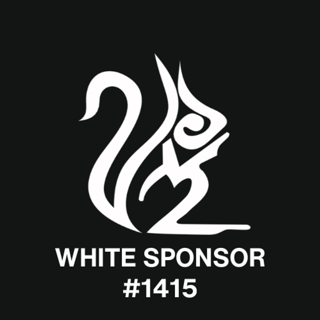 Sponsorship: White