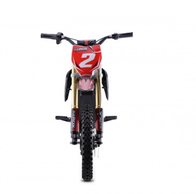 Dirt bike électrique enfant de 8 à 12 ans 1800 watts  E-STORM