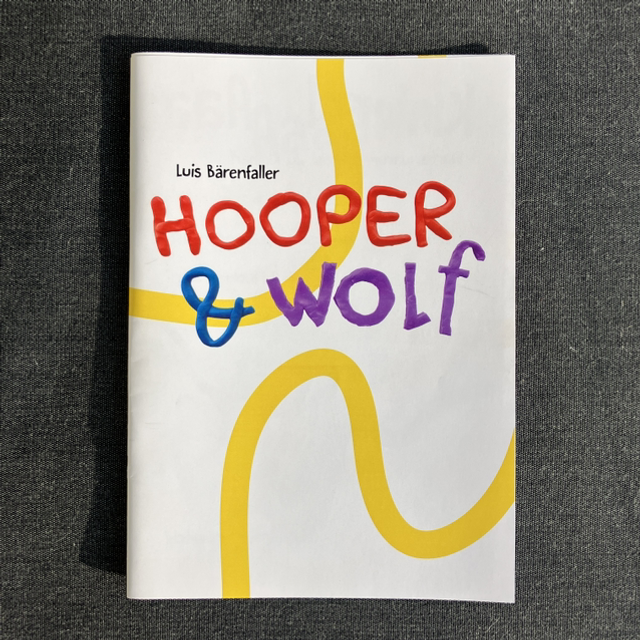 Hooper &amp; wolf.