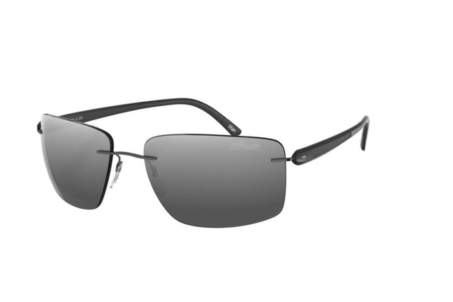 Eyewear Man Silhouette Carbon T1 Collection SIL_08722_75_6560
