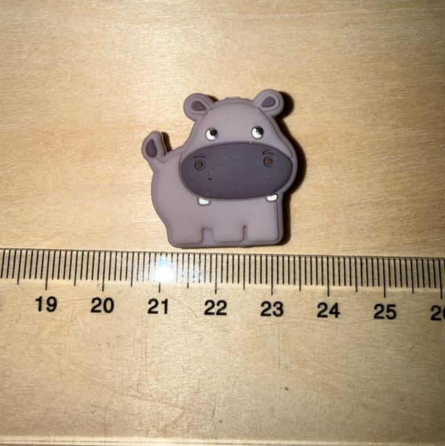 Hippopotame 