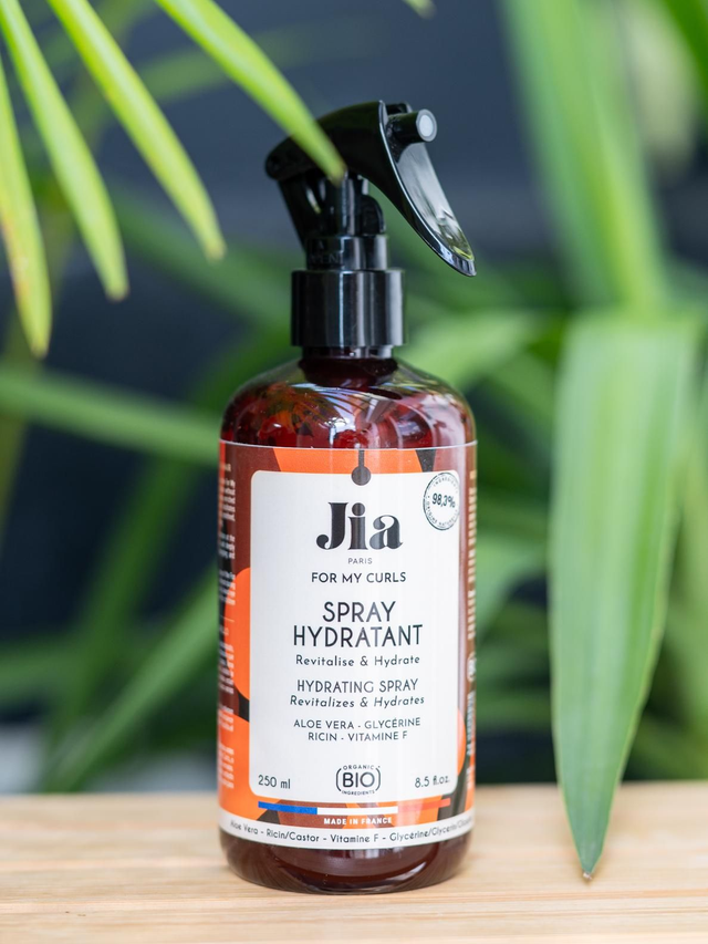 Spray Hydratant For My Curls de Jia Paris