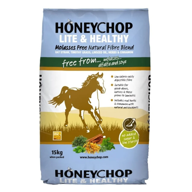 Honeychop Lite & Healthy 15kg