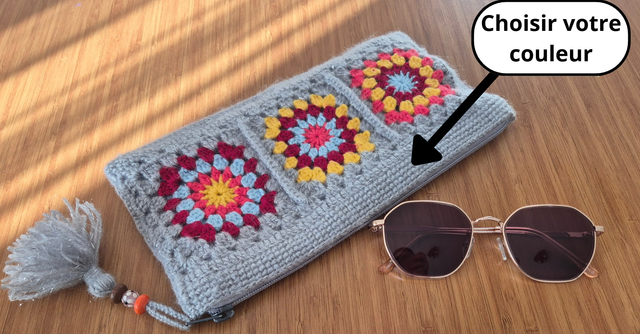 Portefeuille / sac de soirée