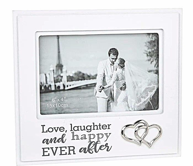 Stunning modern frame from the fond words range