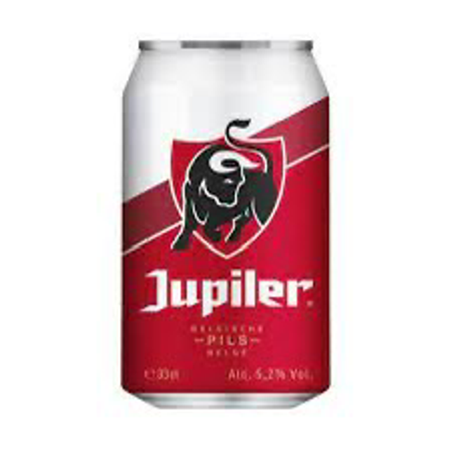 Jupiler Belgisch pils 330ml