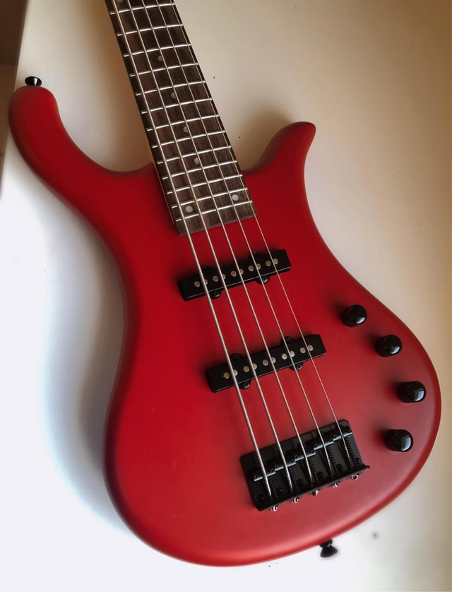 Contra Baixo Waldman 5c Ativo Wb305a DRS