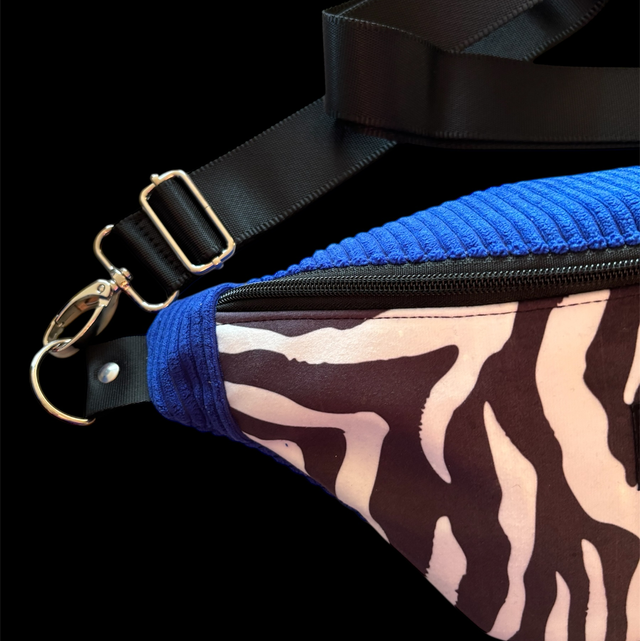 Banane “La Choupette - ZèbraChic”