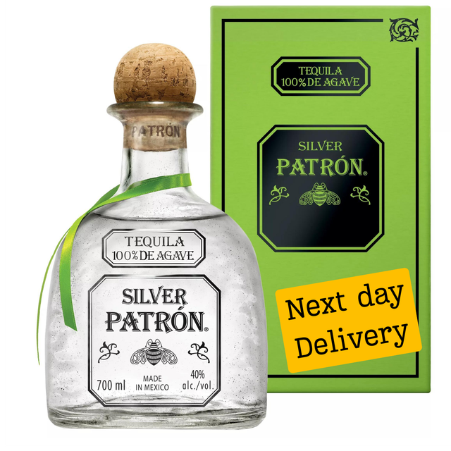 Patron SilverTequila  70cl