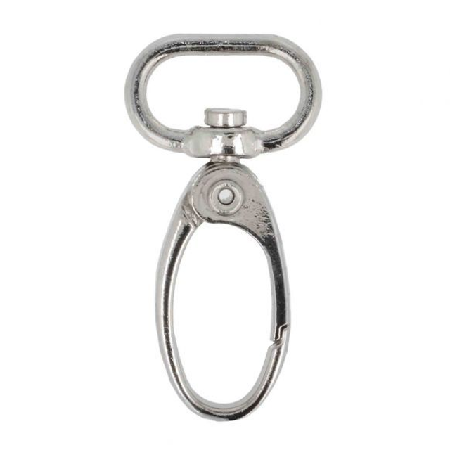 Huismerk: Musketon haak 15mm