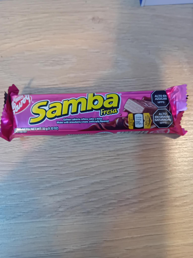 SAMBA 