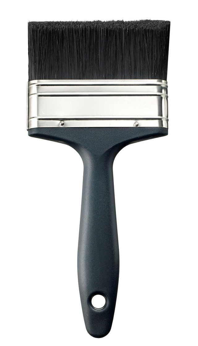 Extra Paint Brush 4 inch varnish gloss wood paint