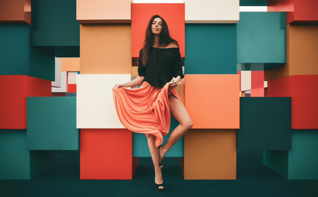 Séance d’analyse couleur ( en boutique )