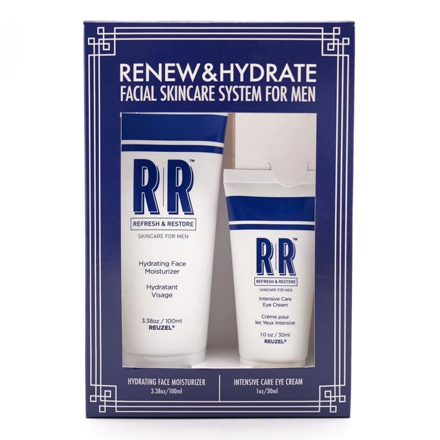 SET DE CREMA HIDR. Y JABON REUZEL