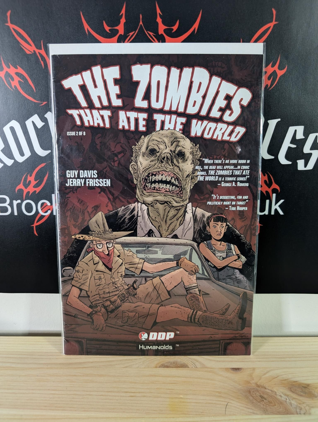 The Zombies That Ate The World #2 2009